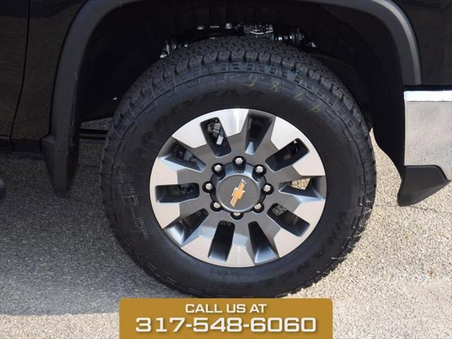 new 2025 Chevrolet Silverado 2500 car, priced at $61,370