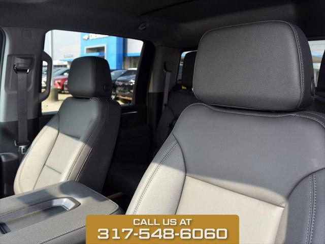 new 2025 Chevrolet Silverado 2500 car, priced at $61,370