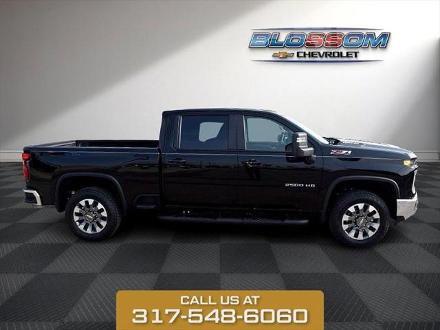 new 2025 Chevrolet Silverado 2500 car, priced at $61,370