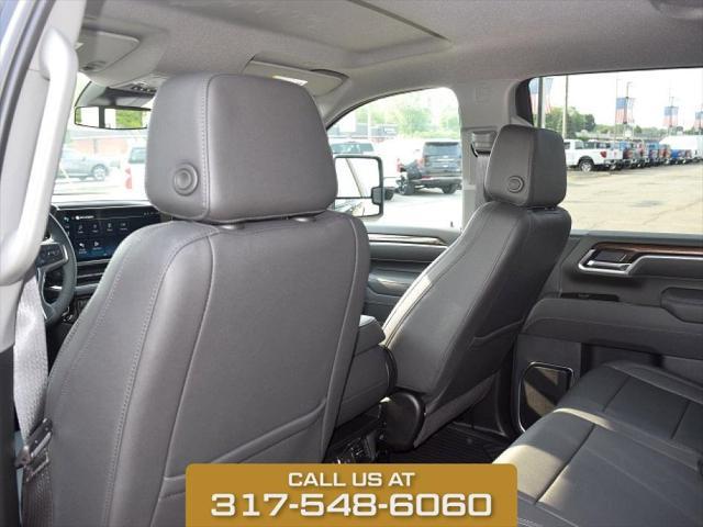 new 2025 Chevrolet Silverado 2500 car, priced at $61,370
