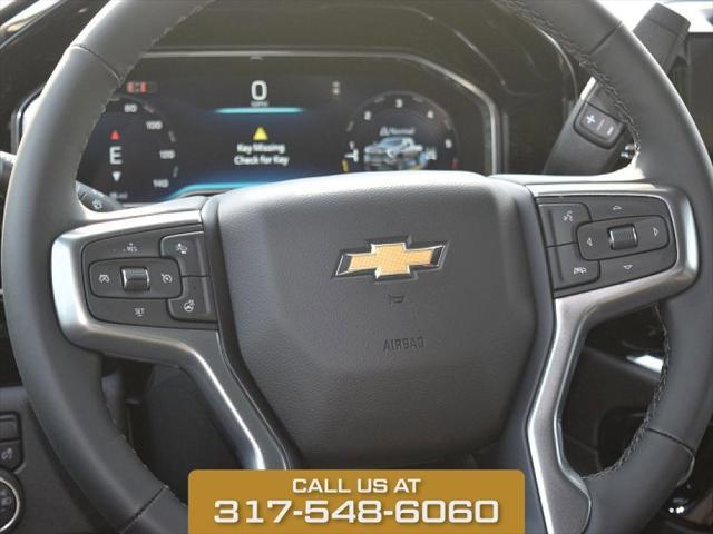 new 2025 Chevrolet Silverado 2500 car, priced at $61,370