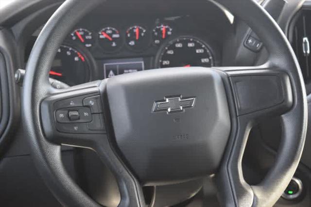 used 2022 Chevrolet Silverado 1500 car, priced at $37,875