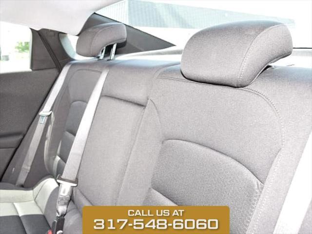 used 2024 Chevrolet Malibu car, priced at $22,995