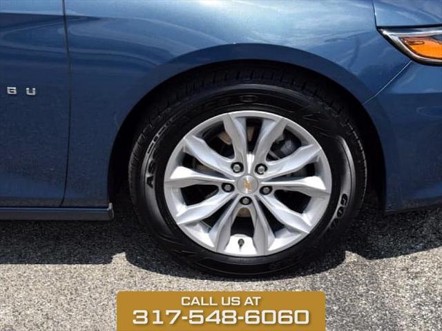 used 2024 Chevrolet Malibu car, priced at $22,995