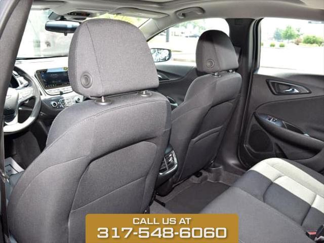 used 2024 Chevrolet Malibu car, priced at $22,995