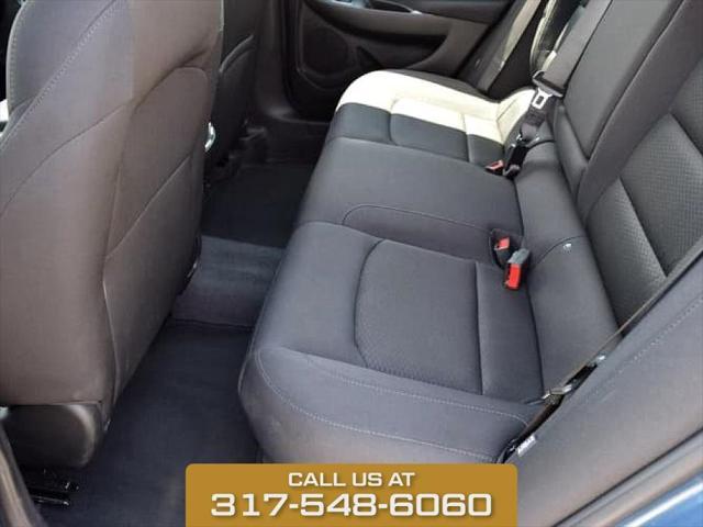used 2024 Chevrolet Malibu car, priced at $22,995