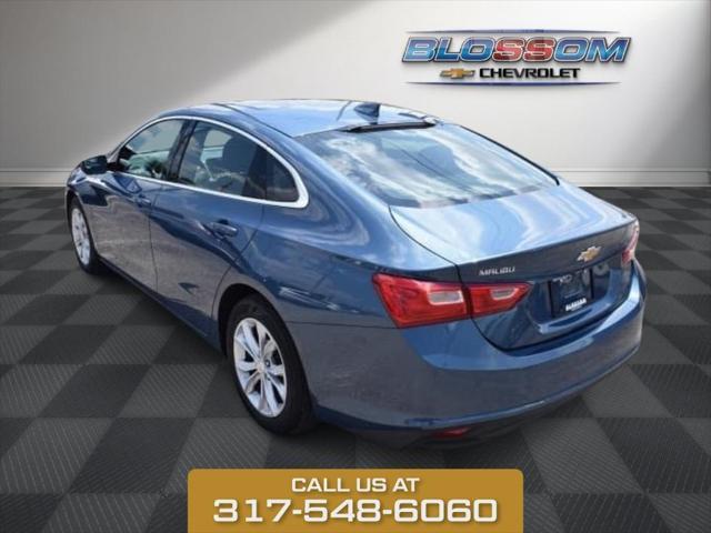 used 2024 Chevrolet Malibu car, priced at $22,995