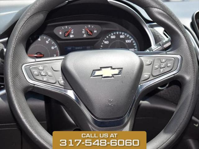 used 2024 Chevrolet Malibu car, priced at $22,995