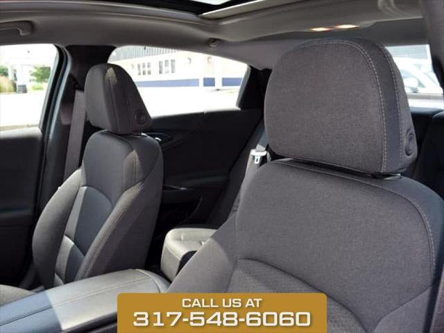 used 2024 Chevrolet Malibu car, priced at $22,995