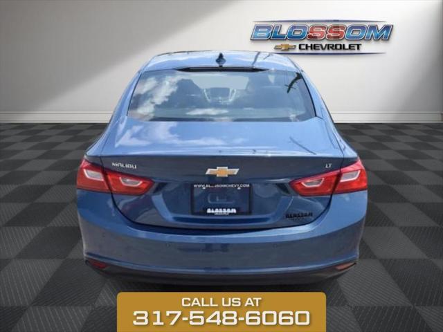 used 2024 Chevrolet Malibu car, priced at $22,995