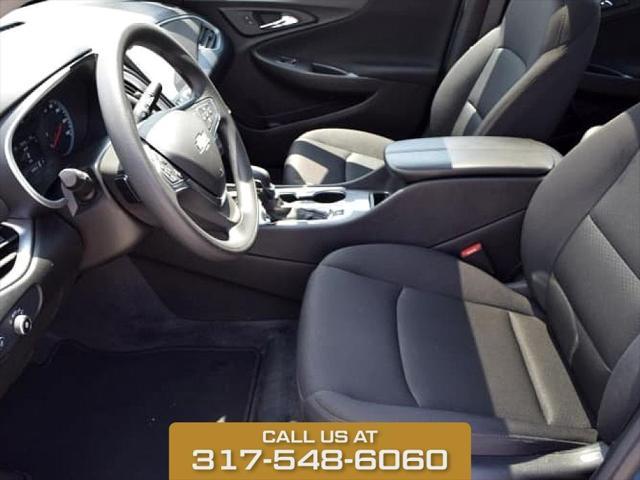 used 2024 Chevrolet Malibu car, priced at $22,995