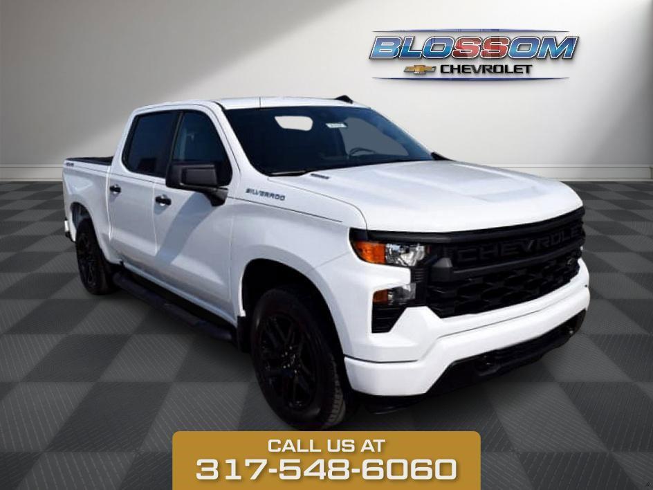 new 2026 Chevrolet Silverado 1500 car, priced at $51,430