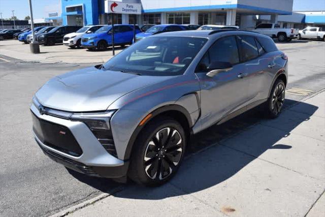 new 2024 Chevrolet Blazer EV car, priced at $57,670