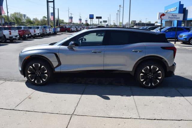 new 2024 Chevrolet Blazer EV car, priced at $57,670