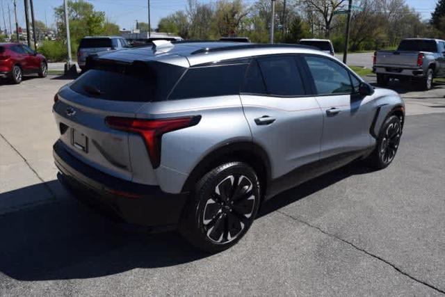 new 2024 Chevrolet Blazer EV car, priced at $57,670