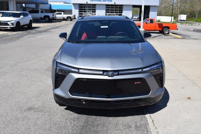 new 2024 Chevrolet Blazer EV car, priced at $57,670