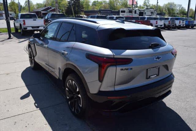 new 2024 Chevrolet Blazer EV car, priced at $57,670