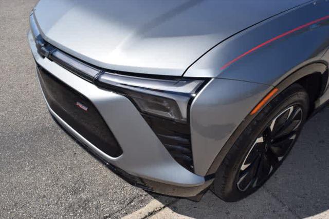 new 2024 Chevrolet Blazer EV car, priced at $57,670