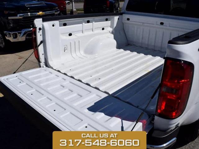 used 2021 Chevrolet Colorado car, priced at $22,764