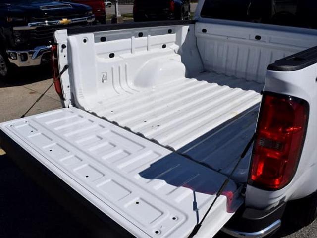 used 2021 Chevrolet Colorado car, priced at $20,662