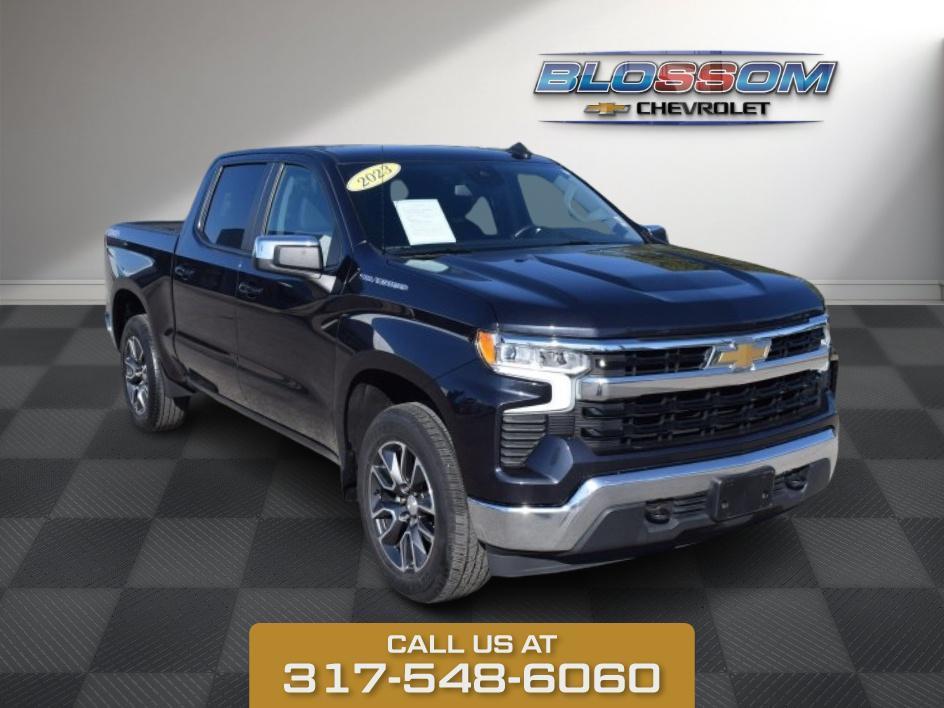used 2023 Chevrolet Silverado 1500 car, priced at $34,495