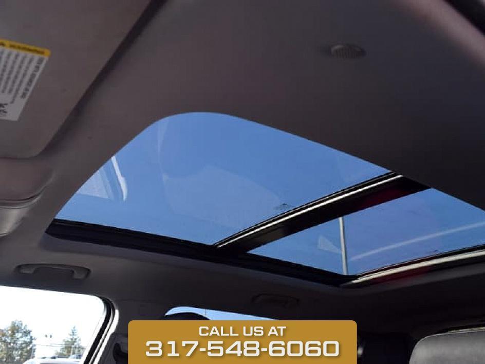 used 2024 Chevrolet Blazer car, priced at $33,636