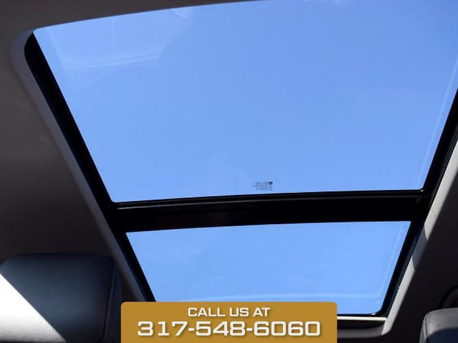 used 2024 Chevrolet Blazer car, priced at $33,636