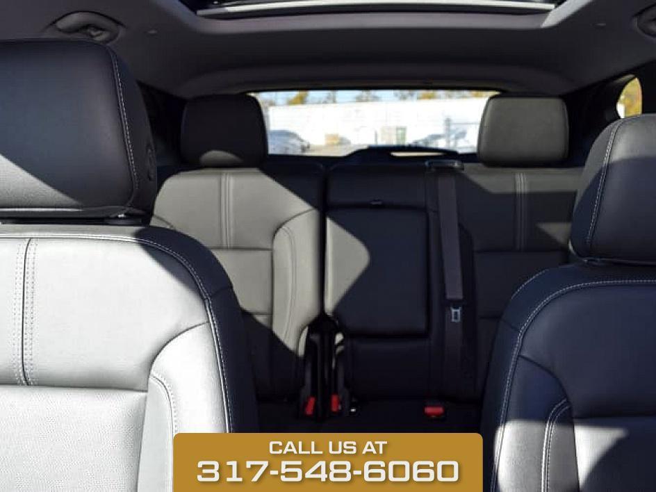 used 2024 Chevrolet Blazer car, priced at $33,636