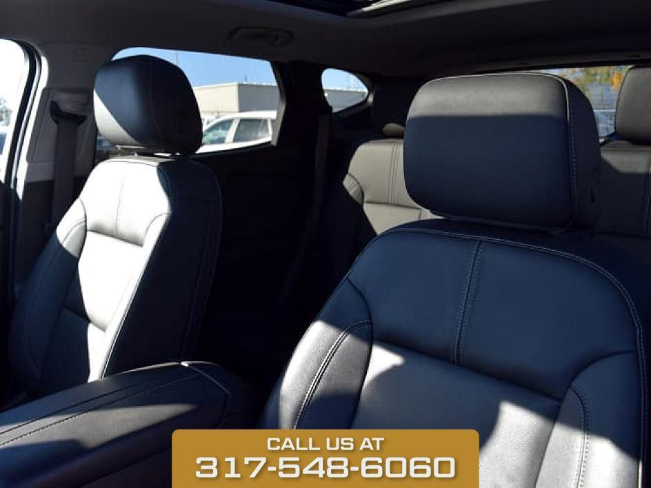 used 2024 Chevrolet Blazer car, priced at $33,636