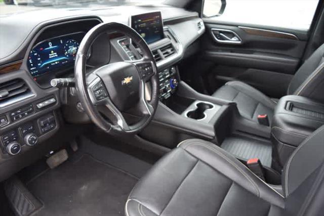 used 2022 Chevrolet Suburban car, priced at $49,883