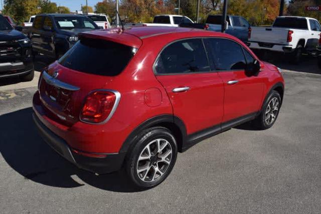 used 2016 FIAT 500X car, priced at $7,994