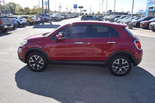 used 2016 FIAT 500X car, priced at $7,994