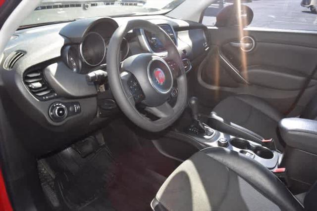 used 2016 FIAT 500X car, priced at $7,994