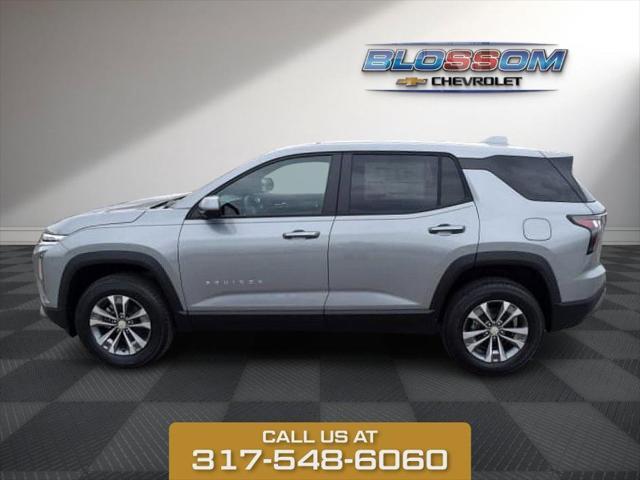 new 2026 Chevrolet Equinox car, priced at $29,995