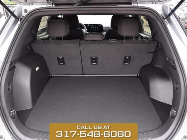 new 2026 Chevrolet Equinox car, priced at $29,995