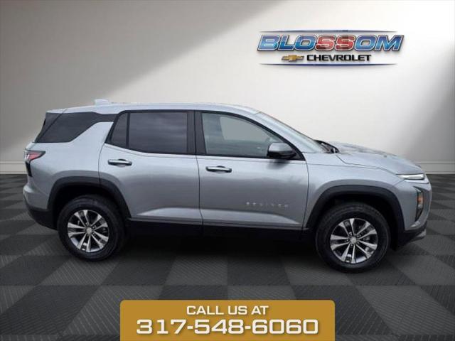 new 2026 Chevrolet Equinox car, priced at $29,995