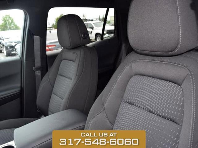 new 2026 Chevrolet Equinox car, priced at $29,995