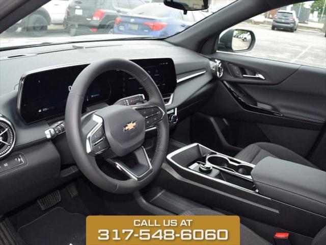 new 2026 Chevrolet Equinox car, priced at $29,995