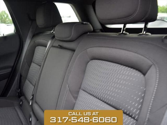 new 2026 Chevrolet Equinox car, priced at $29,995