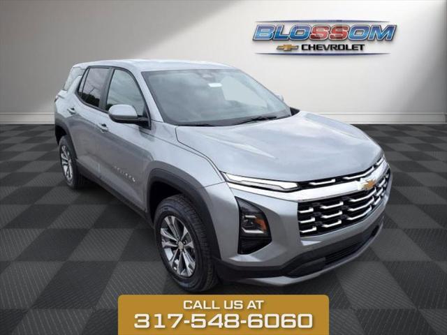 new 2026 Chevrolet Equinox car, priced at $29,995