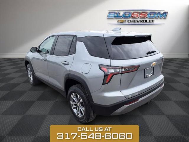 new 2026 Chevrolet Equinox car, priced at $29,995