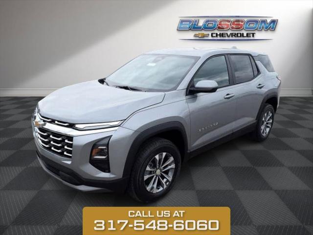 new 2026 Chevrolet Equinox car, priced at $29,995