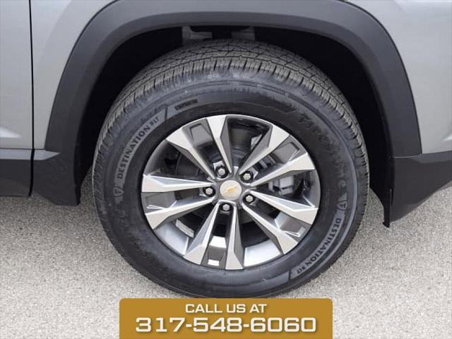 new 2026 Chevrolet Equinox car, priced at $29,995