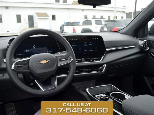 new 2026 Chevrolet Equinox car, priced at $29,995