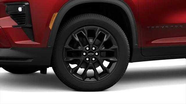 new 2025 Chevrolet Traverse car, priced at $46,835