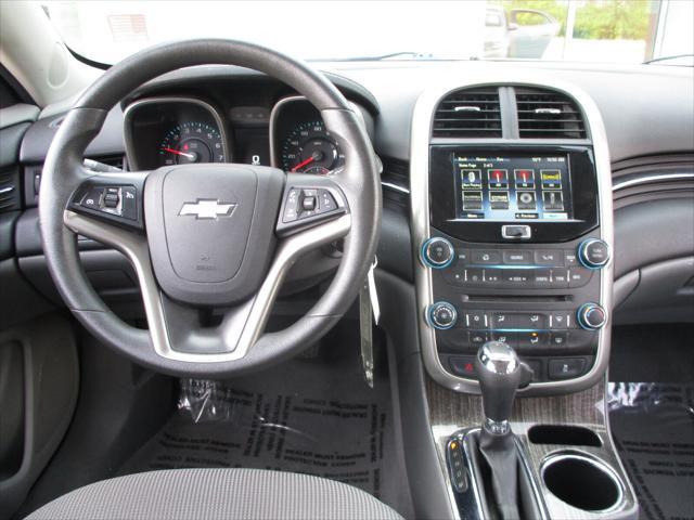 used 2015 Chevrolet Malibu car, priced at $8,995