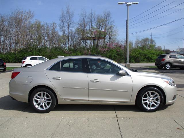 used 2015 Chevrolet Malibu car, priced at $8,995