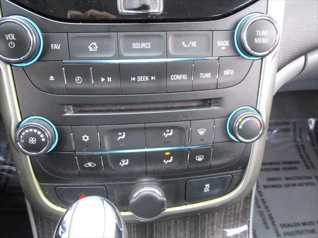 used 2015 Chevrolet Malibu car, priced at $8,995