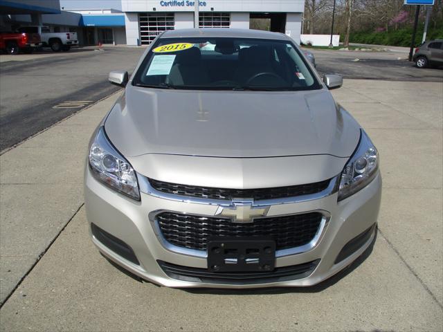 used 2015 Chevrolet Malibu car, priced at $8,995
