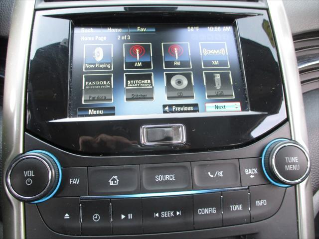 used 2015 Chevrolet Malibu car, priced at $8,995